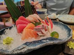 -炙柒Sekinana·精致料理 烧鸟·铁板烧(海上世界店)