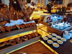 面包-上海和平饭店华懋阁 Cathay Room