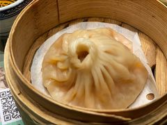 蟹黄汤包-南京大牌档(苏州中心店)