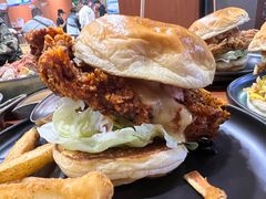 -魏斯理汉堡(西安沣东吾悦店)