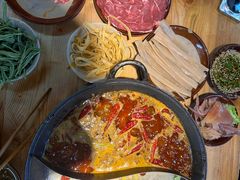 -阳阳老火锅(小南门店)