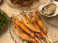 -白仁仔· 活烤海鲜 宵夜(豫园店)