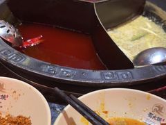 -蜀大侠火锅(森兰花园城店)