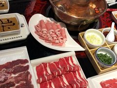 -北门涮肉·炭火铜锅涮肉(什刹海店)