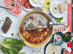 -小龙翻大江文化火锅(宽窄店)