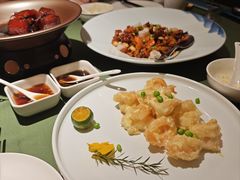 -老吉堂上海本帮菜(望京万象汇店)