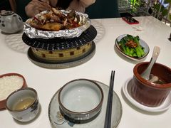 -原味田园·客家菜·土窑鸡(中航城君尚购物中心店)