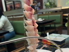 -得意咚瓜·顺德鱼生·冬瓜火锅(深圳首店)