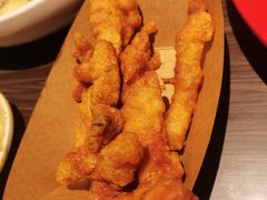 渣渣脆小酥肉-胖哥俩肉蟹煲(湖滨银泰in77店)