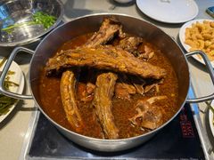 -蝎王府羊蝎子(虎坊桥总店)