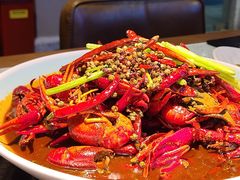 -沪小胖·小龙虾·蓝龙王(八佰伴店)