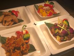 -广州中心皇冠假日酒店-环市食坊·海鲜自助餐厅