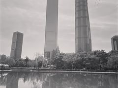 -陆家嘴中心绿地