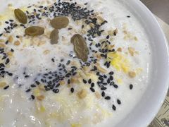 牛奶鸡蛋醪糟-清真·穆萨砂锅(大皮院店)