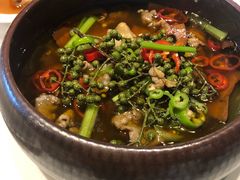 水煮牛肉-民国红公馆·秦淮八艳(夫子庙店)