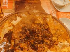 -炭舍干锅·烤鱼(扬名广场店)