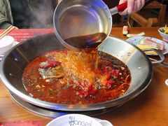 -红牌美蛙鱼头火锅(万辉国际广场店)