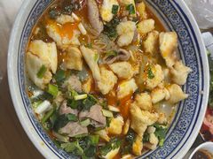 -天发芽·何记葫芦头泡馍·老字号(小南门店)