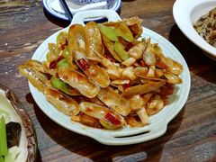 -老姑砂锅·烧烤天津菜(体北道店)