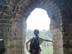 -蟠龙山长城景区