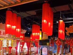 大堂-大龙辣火锅·龙虾·烧烤(湖滨新天地店)