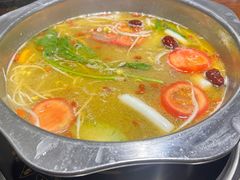 -云鱿记鱿鱼鸡·野生菌火锅(人民南路店)
