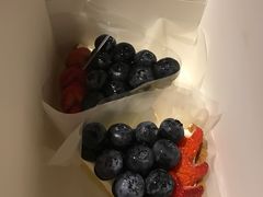 -Strawberry Butterfly草莓蝴蝶日式水果挞