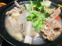 -嘚味徐州烧烤特色菜