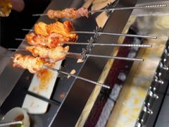 -很久以前羊肉串(朝阳路店)