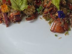 糯米黑松露炒波龙-徽州小镇(高新店)