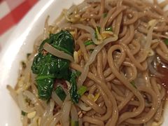 绿豆芽拌莜面-西贝(枫蓝国际购物中心店)