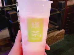 -绿茶餐厅(二七万达店)