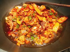 -湘力力小院·鱼汤泡饭(枫林路店)