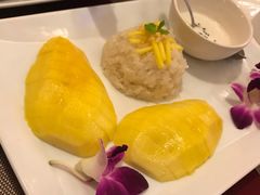 芒果糯米饭-Daddy Nimman Chiang Mai