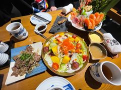 -渔寿司·日本料理(艾尚天地店)