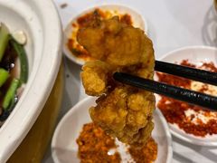 香炸小酥肉-眉州东坡(上海中心店)