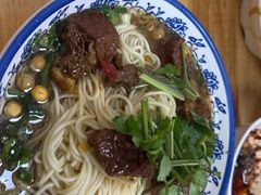 -花市豌杂面(民生路店)