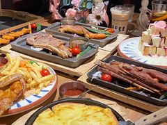 -路易十三西餐厅(西关新天地店)