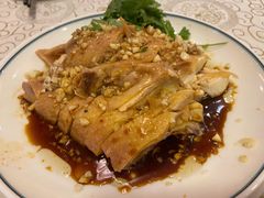 招牌化州香油鸡-权记避风塘(鸿记店)
