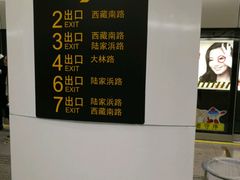 -陆家浜路(地铁站)