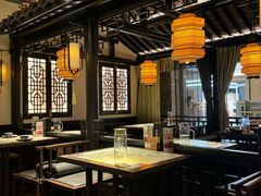 -绿茶餐厅(北京凤凰汇店)