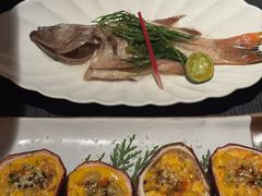 -花潮料理艺食馆(SM新生活广场店)