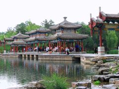 -承德避暑山庄景区