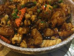 -老虎滩船说·海胆水饺·大连海鲜(老虎滩店)
