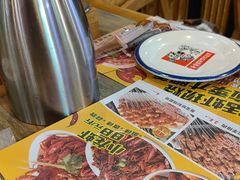 -叁宝烤肉• 西安烧烤 领跑品牌(曹家堡店)