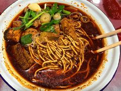 -幸福路牛肉面馆(总店)