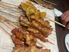 -东北特色烧烤(赣榆店)