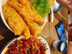 三白油条-锡和无锡菜(景丽苑店)