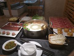 -许府牛火锅(信义坊总店)