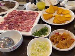 -匹夫涮肉城(黄村店)